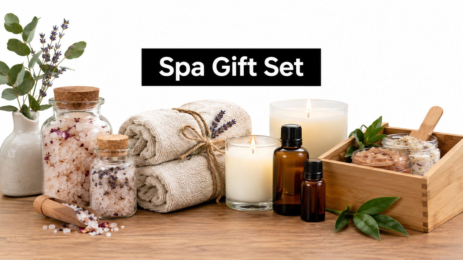 Spa Gift Set: The Ultimate Curator's Guide