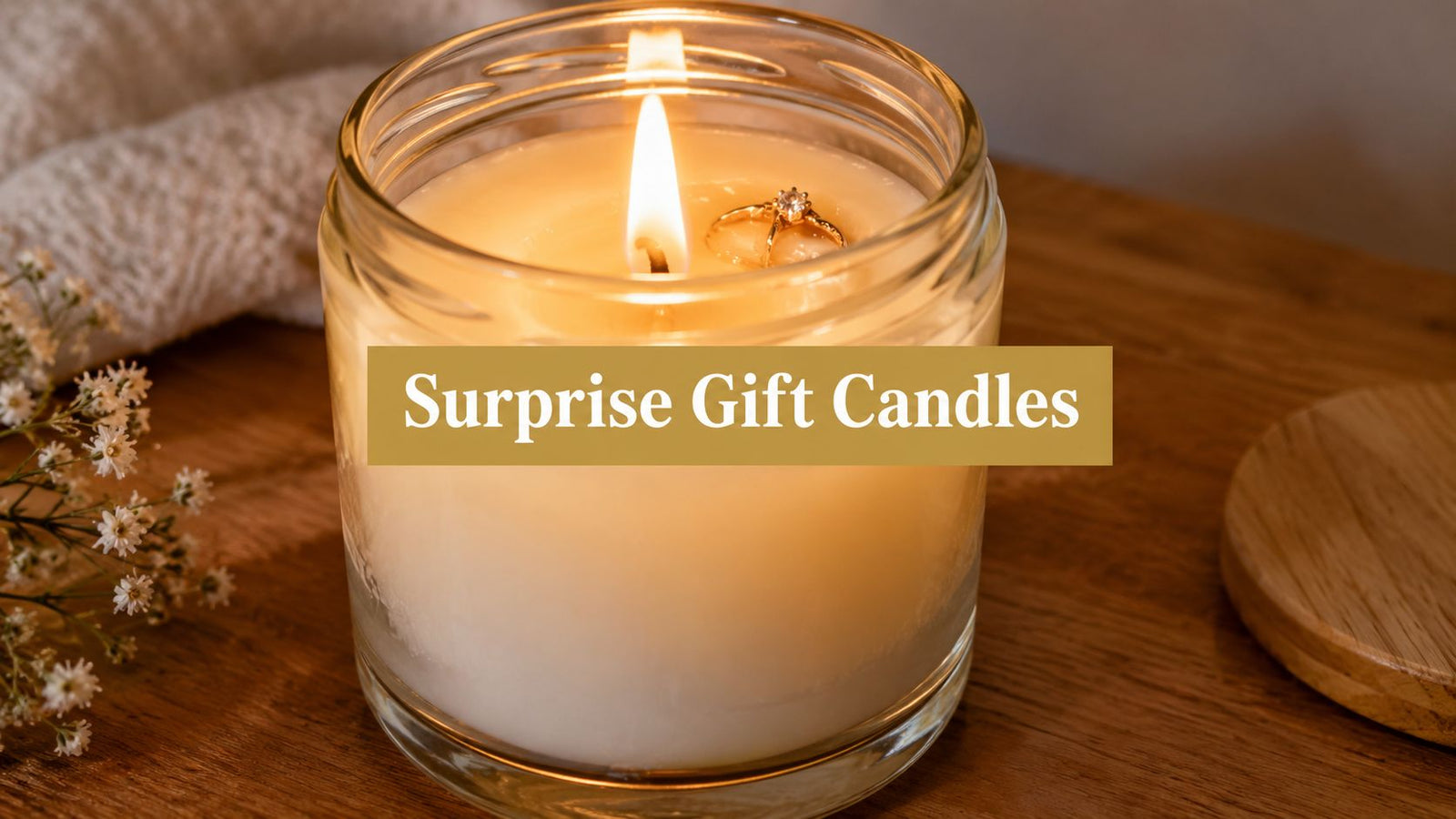 Surprise Gift Candles: What They Are and How They Work