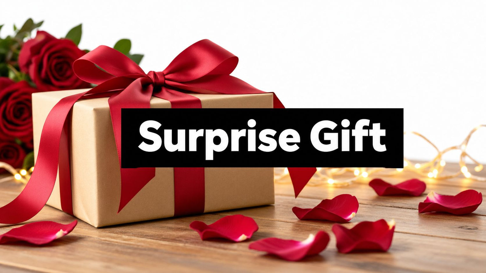 Surprise Gift for Her: How to Plan a Memorable Reveal