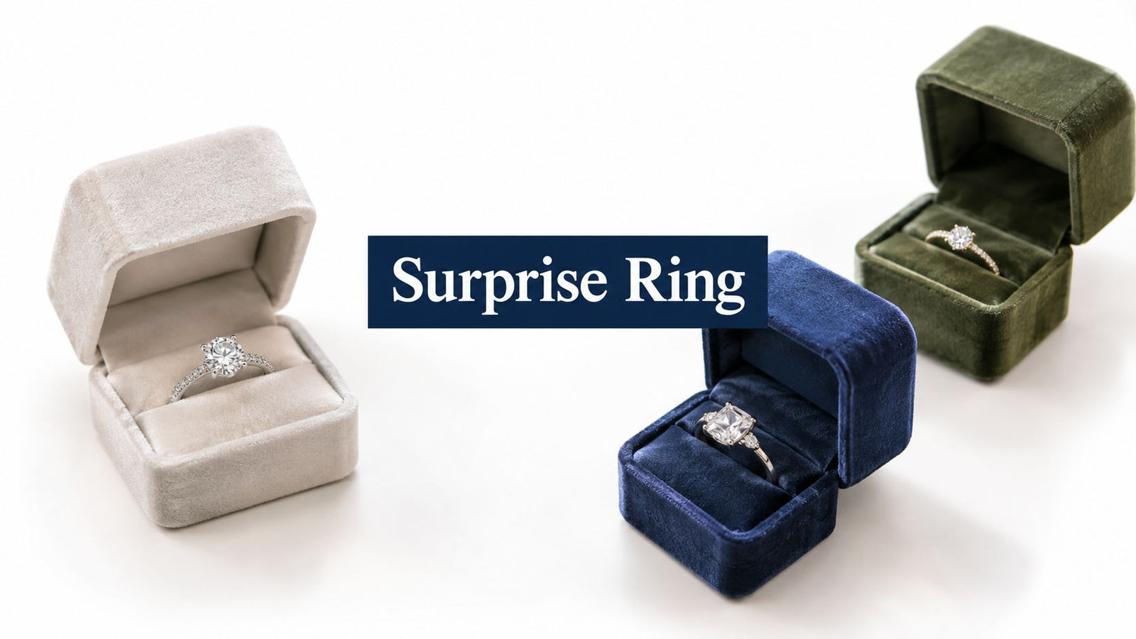 7 Surprise Ring Gift Ideas for Memorable Reveals