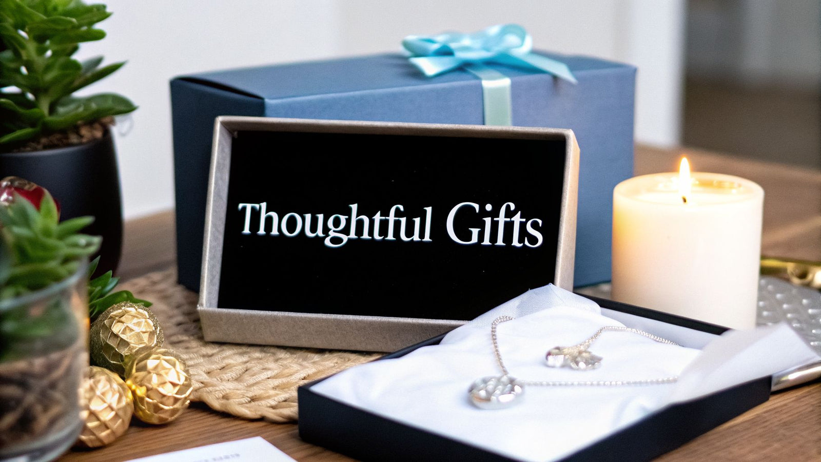 Thoughtful Birthday Gifts for Wife That Truly Impress