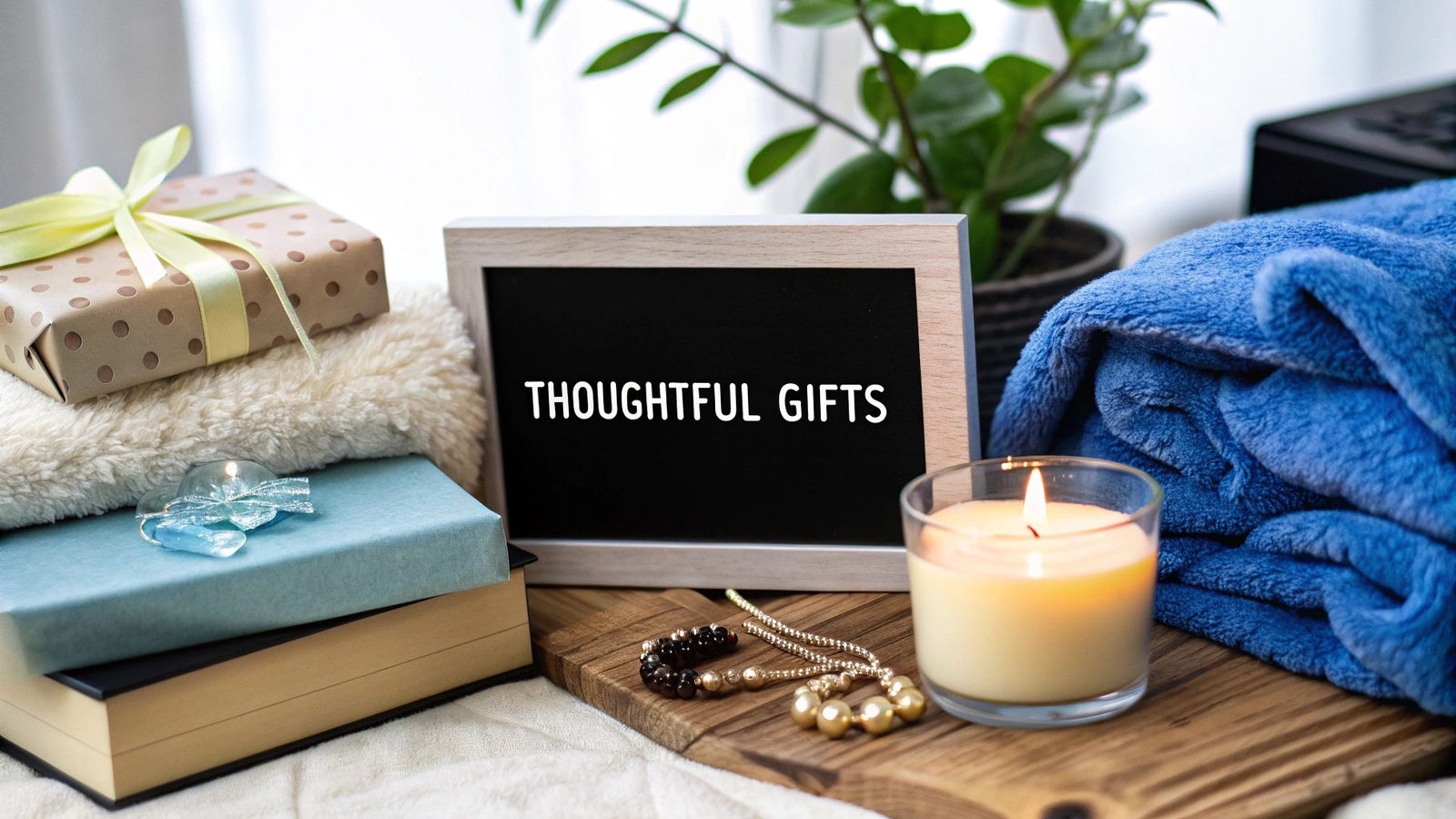 Truly Thoughtful Gifts for New Moms Beyond the Baby Aisle