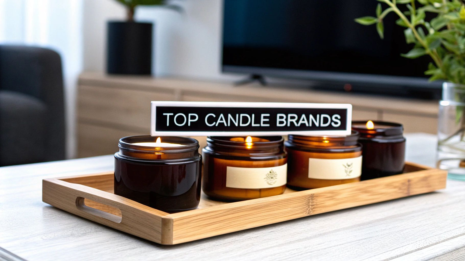 A Guide to the Top Candle Companies for Your Home