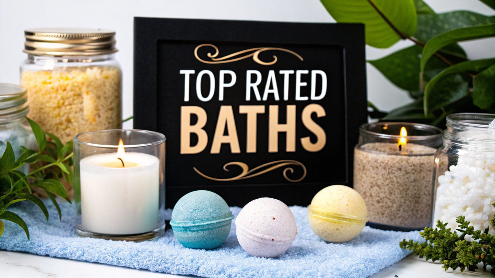 Your Guide to Top Rated Bath Products