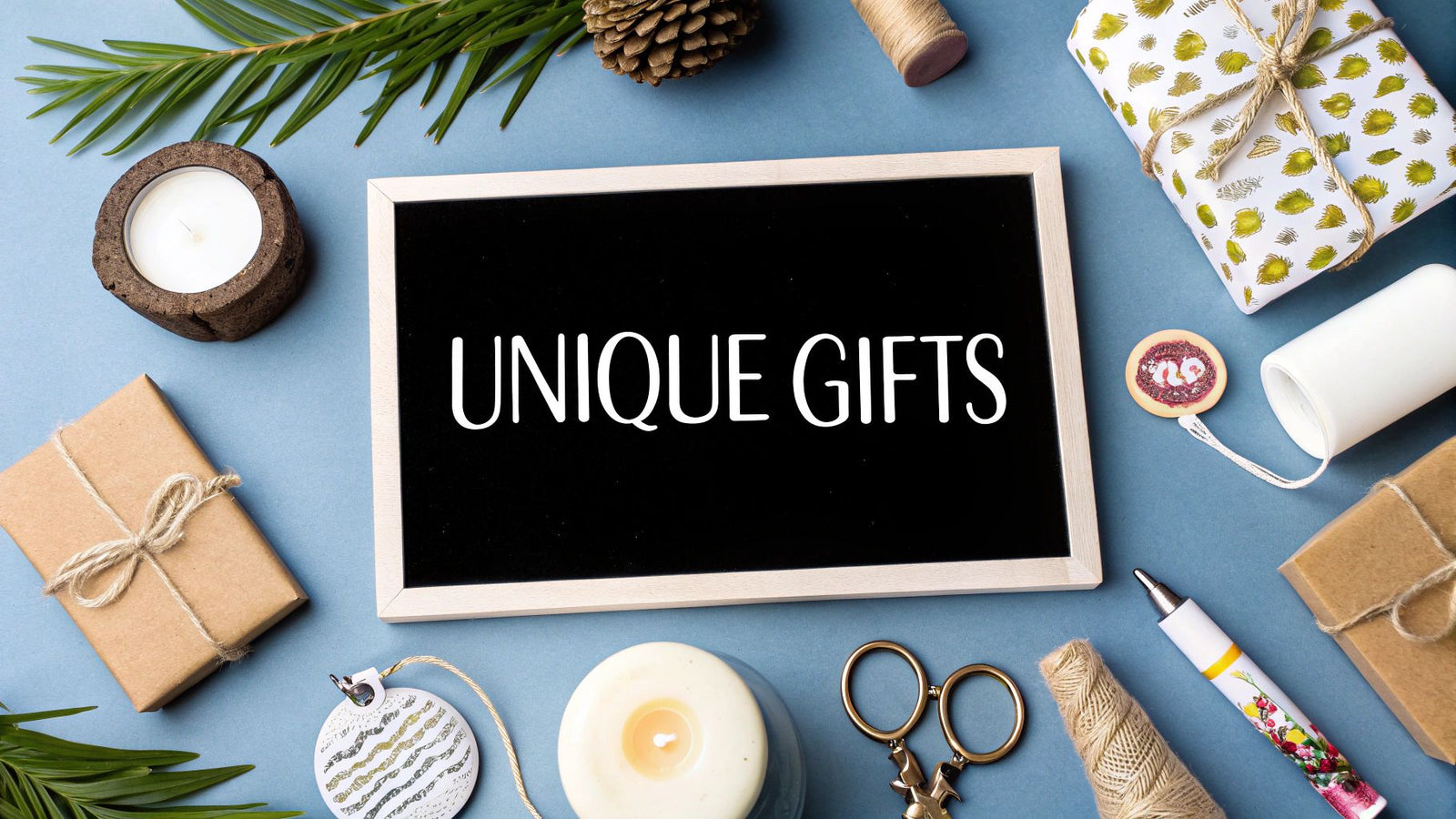 Unique Gifts Under 30 Dollars for Everyone on Your List