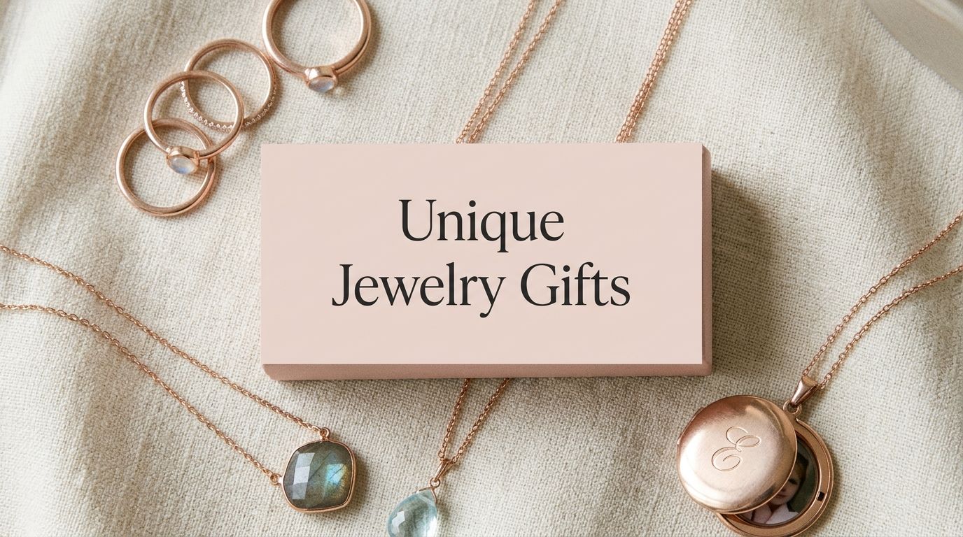 Unique Jewelry Gifts for Mom: A Complete Guide for 2026