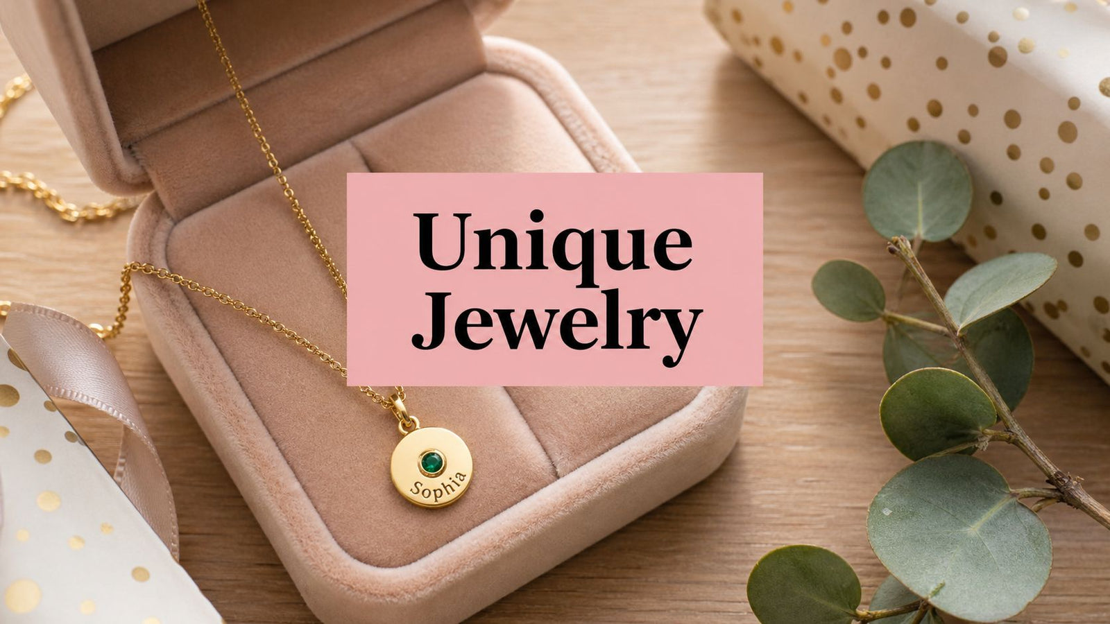 Unique Jewelry Gifts for Women: 2026 Buying Guide