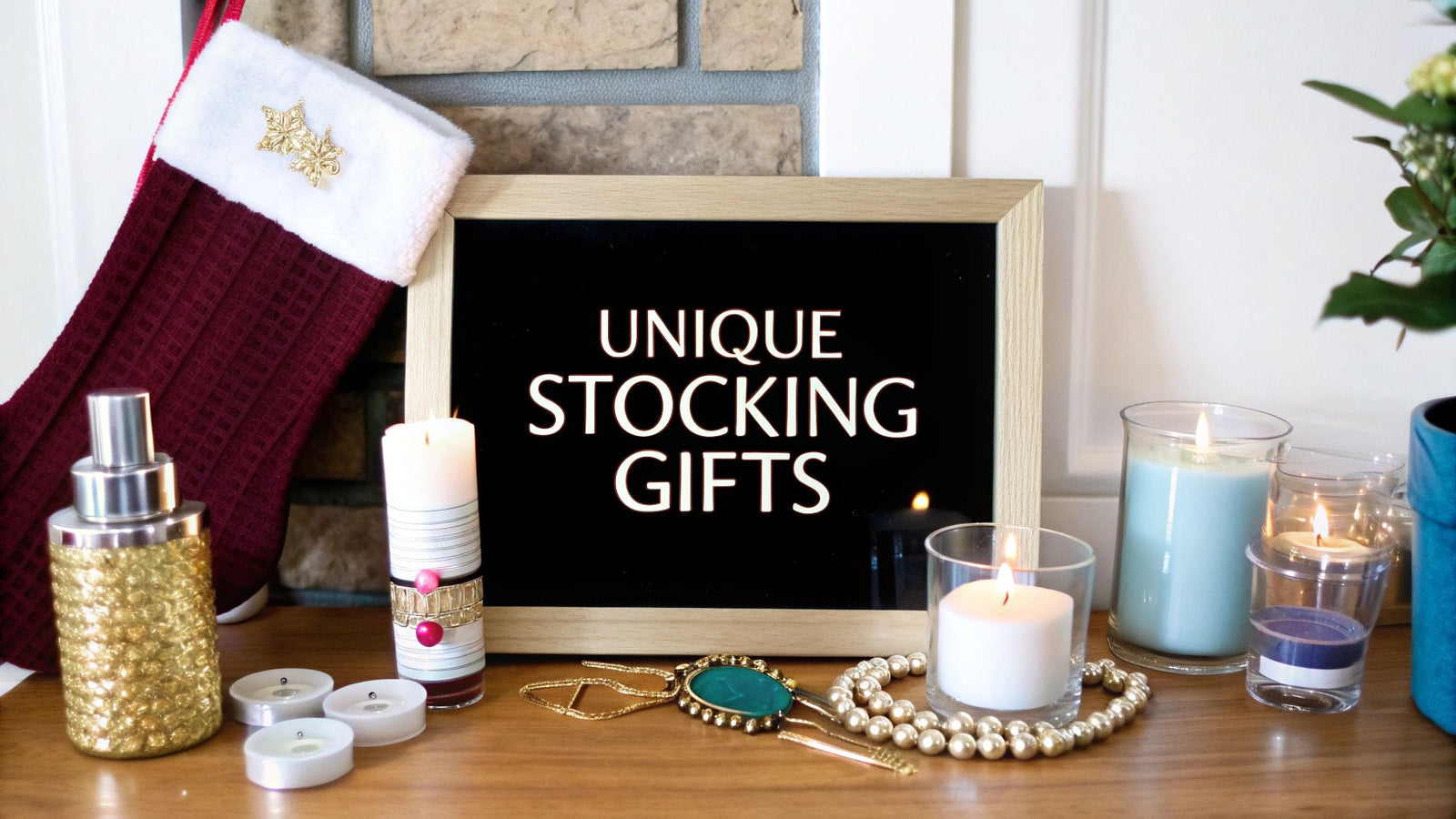 Finding Unique Stocking Stuffers for Women
