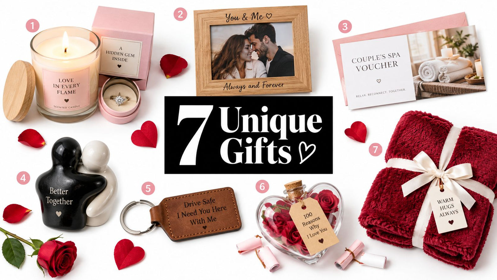 7 Unique Valentines Gift Ideas for 2026
