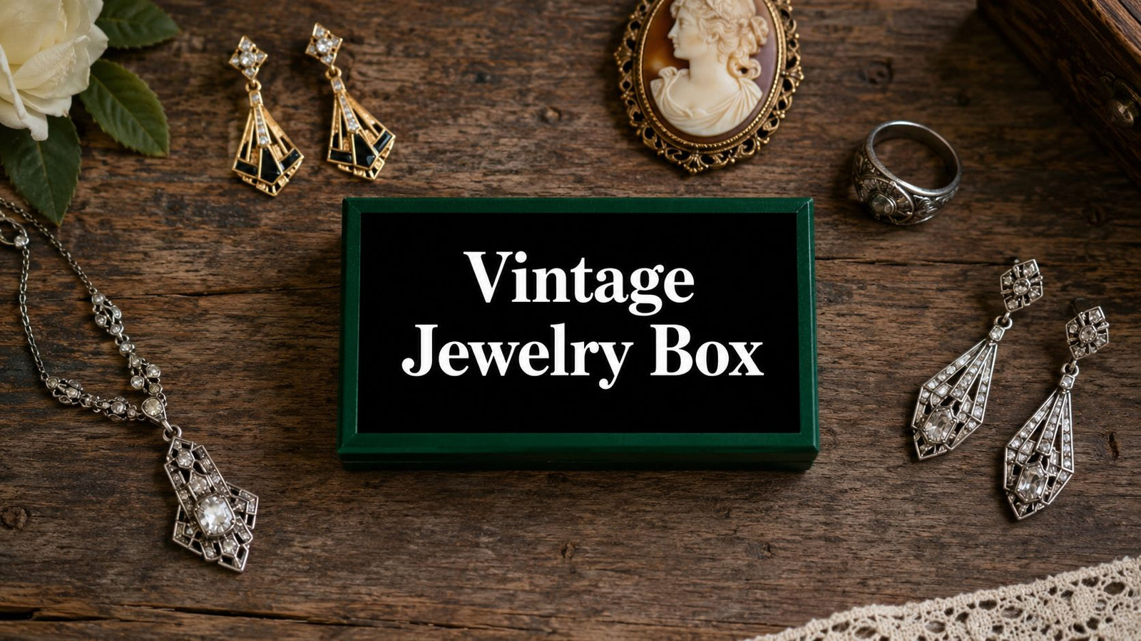 Vintage Jewelry Subscription Box: Your 2026 Buyer's Guide