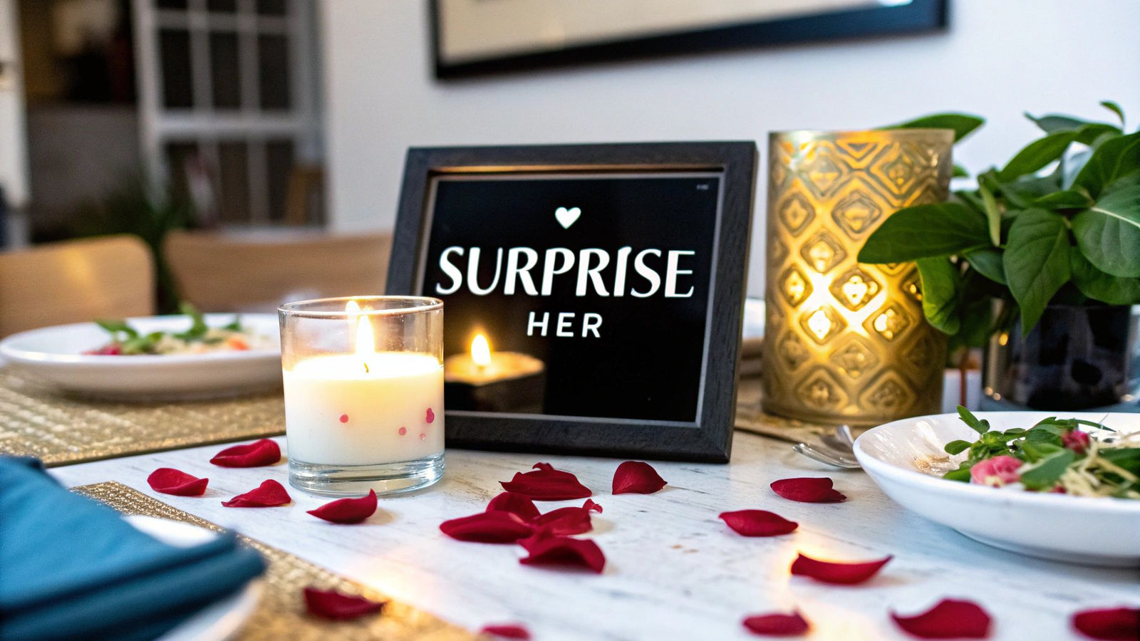 10 Unforgettable Ways to Surprise Your Girlfriend in 2026
