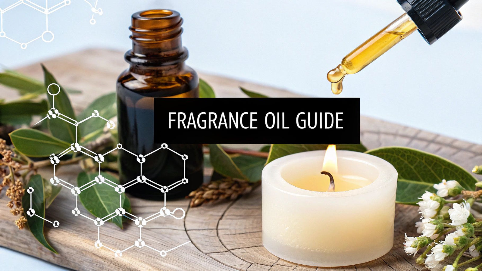 What Are Fragrance Oils Made Of? A Guide to Candle Scents