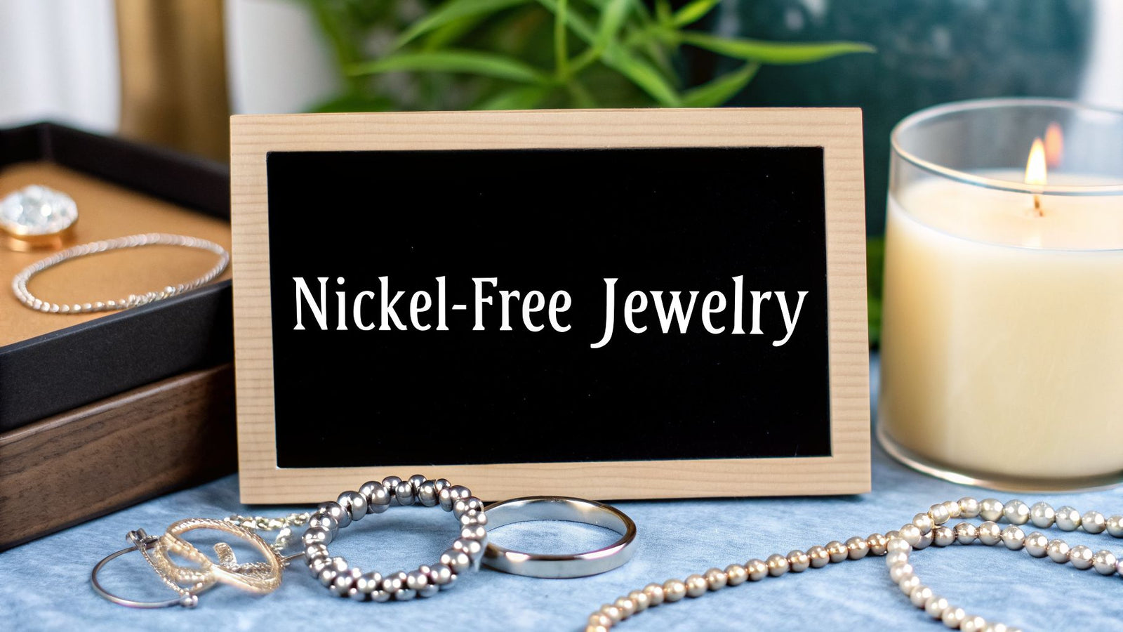 What does nickel free jewelry mean: A Guide to Safe, Irritation-Free Jewelry
