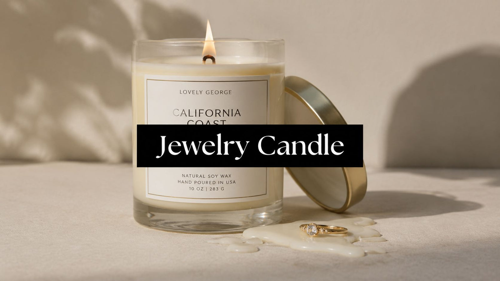 What Is a Jewelry Candle and How Does It Work
