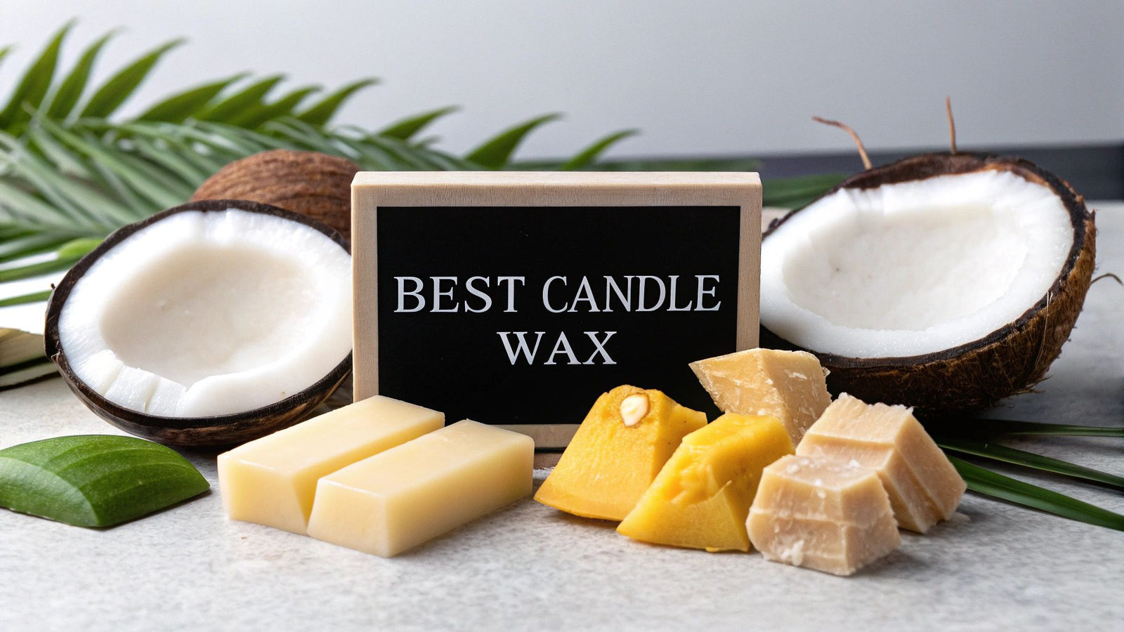 What Is the Best Candle Wax for Scented Candles?