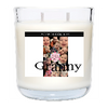 Custom Label Personalized Candle