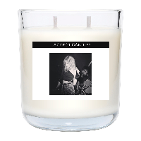 Custom Label Personalized Candle