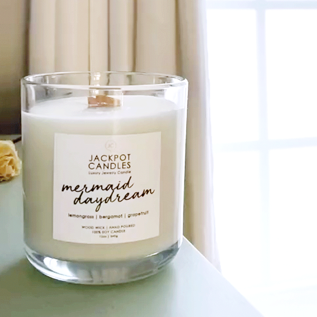 Luxury Jewelry Candles | Jackpot Candles