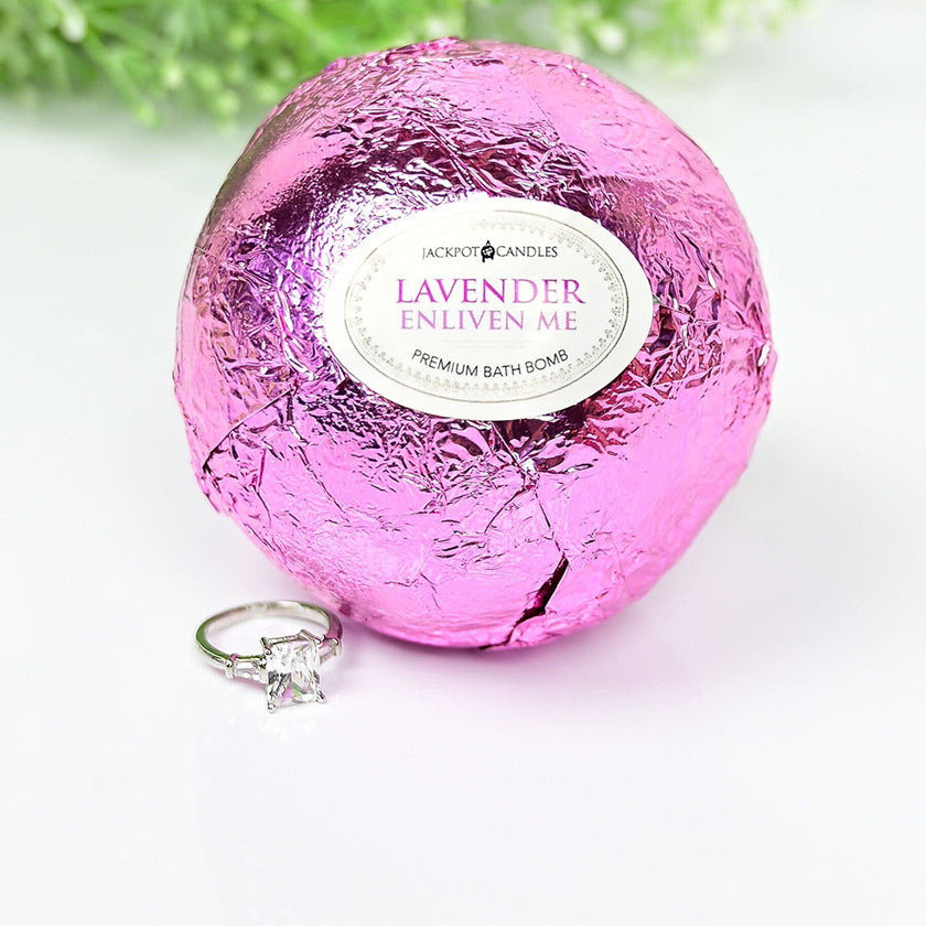Luxury Jewelry Candles Jackpot Candles