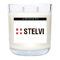 Custom Label Personalized Candle