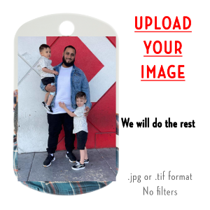 Custom Personalized Candle for Fathers Day