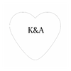 My Valentine Candle