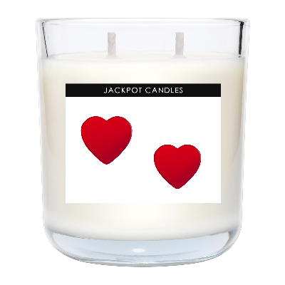 Custom Label Personalized Candle