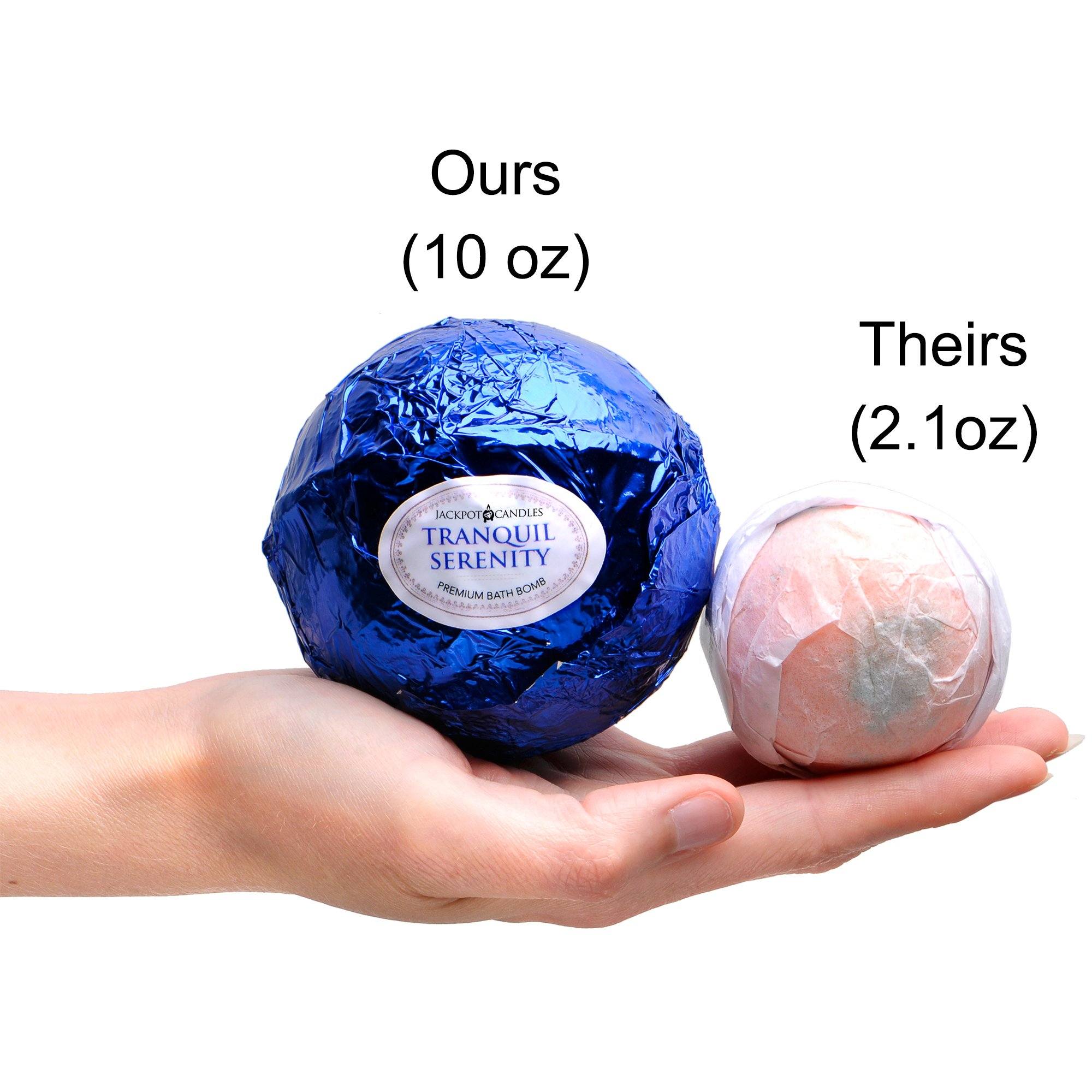 Tranquil Serenity Bath Bomb
