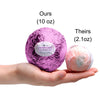 Enliven Me Lavender Bath Bomb