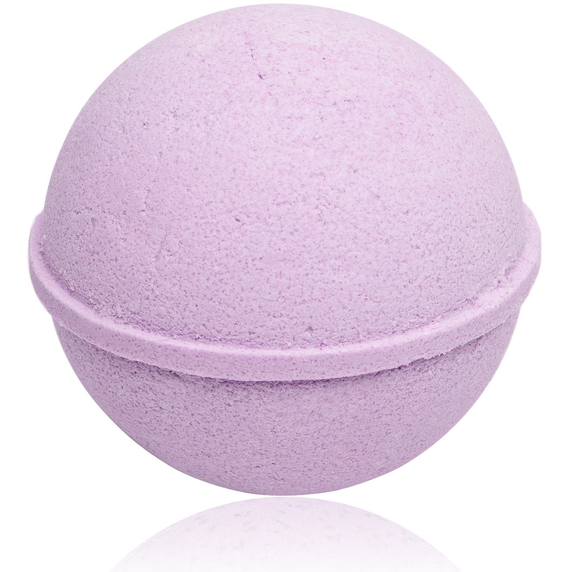 Enliven Me Lavender Bath Bomb - Jackpot Candles