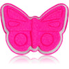 Bashful Butterfly Bath Bomb