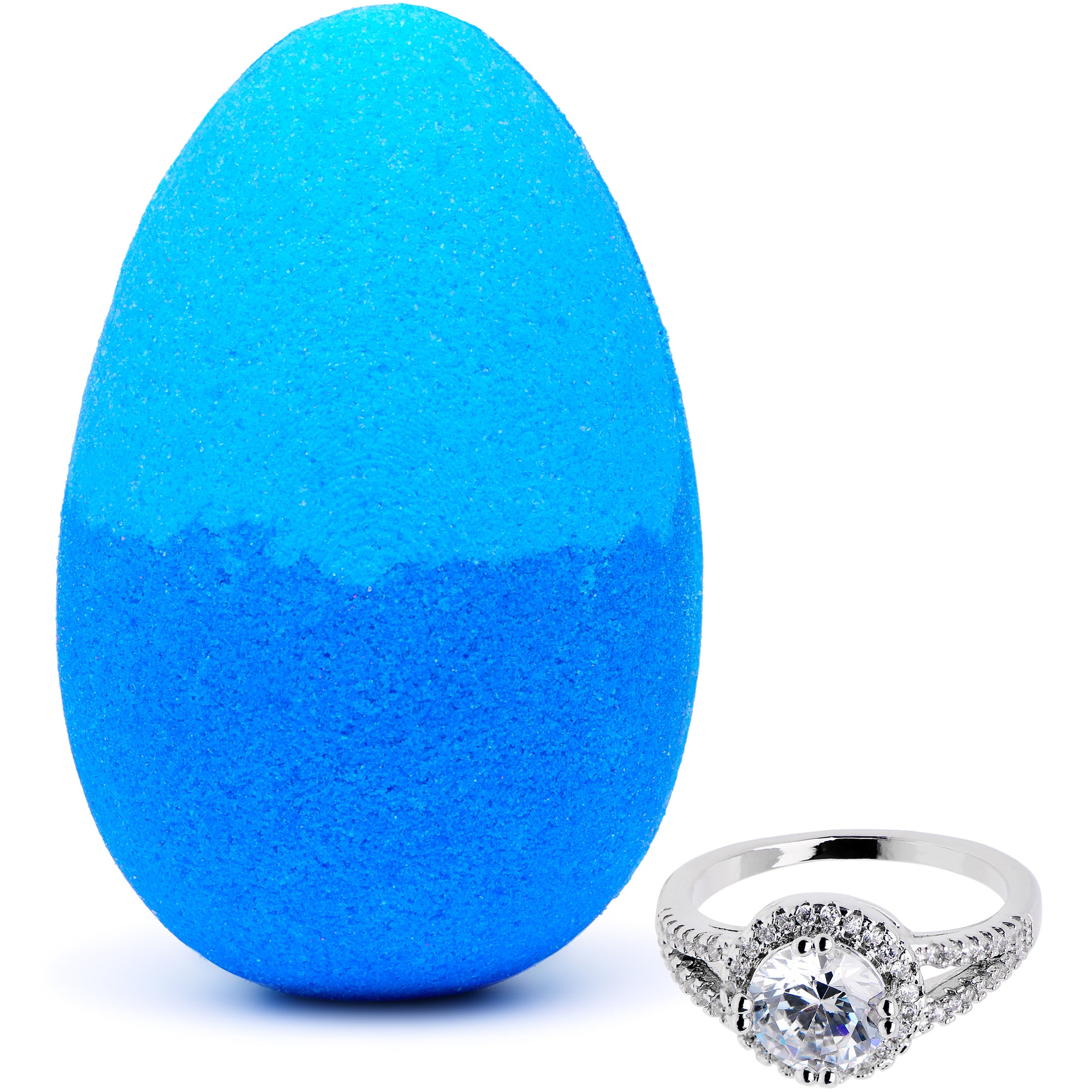 Easter Egg Bath Bomb Sweet Treat