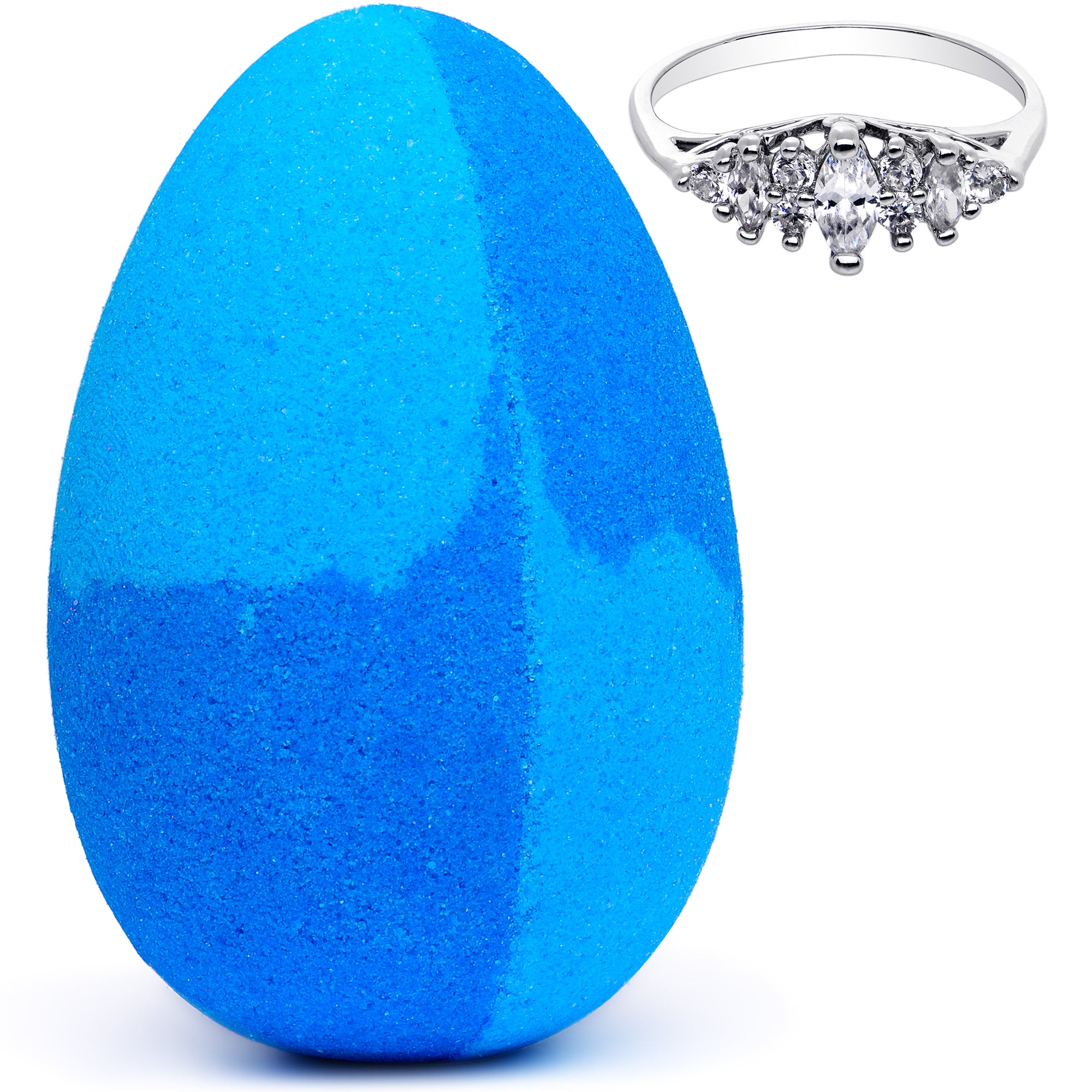 Easter Egg Bath Bomb Sweet Treat