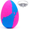 Easter Egg Bath Bomb Fresh Flowers