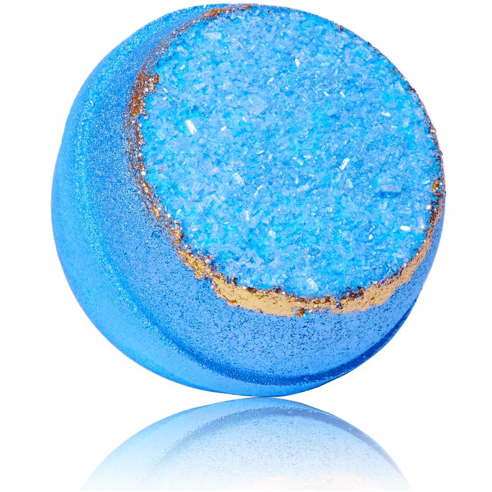 Blue Topaz Geode Bath Bomb