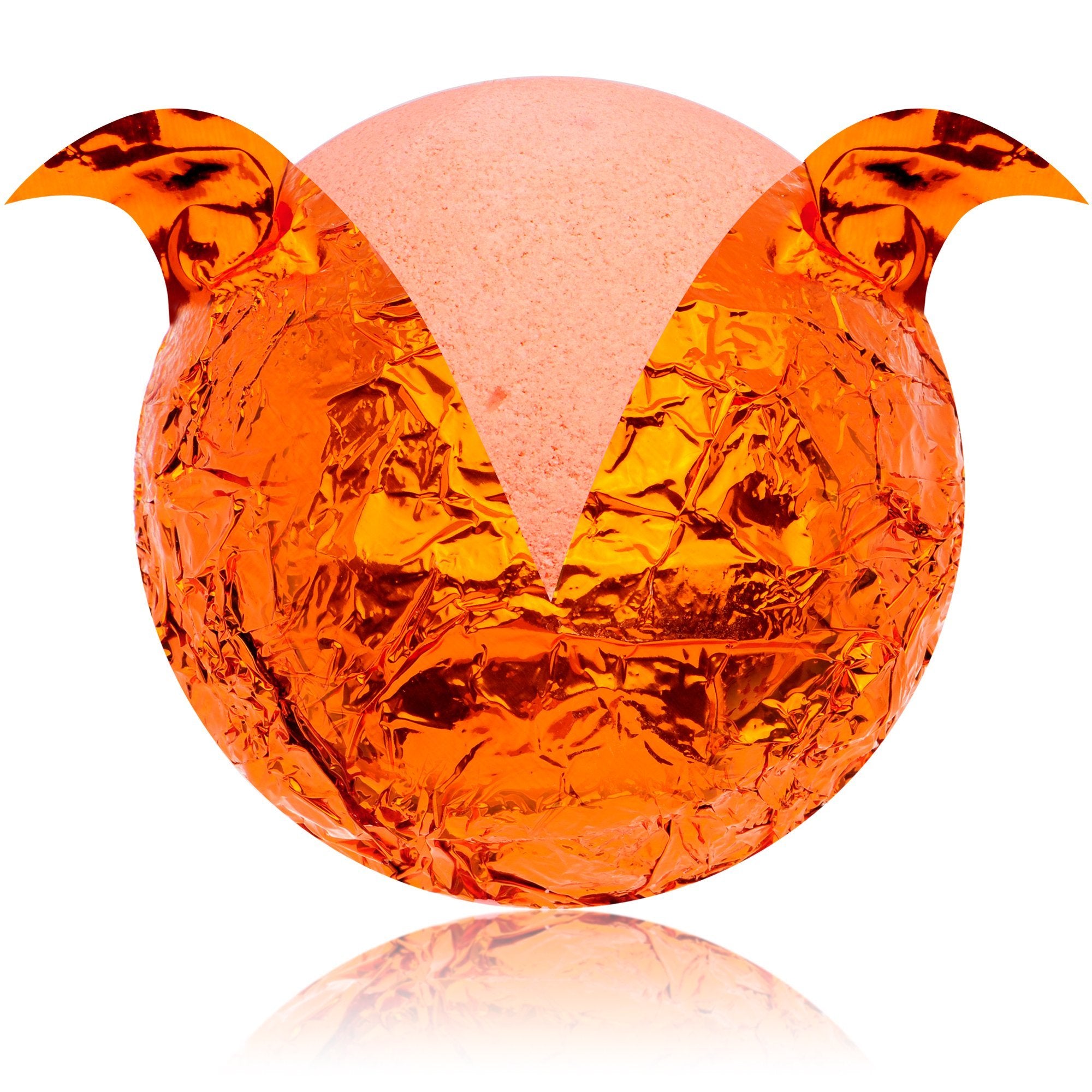 Life of the Party Pink Grapefruit Bath Bomb