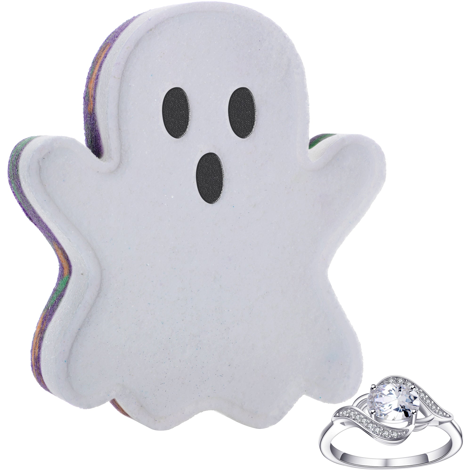 Halloween Ghost Bath Bomb