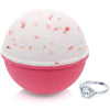 Pink Himalayan Sea Salt Bath Bomb