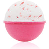 Pink Himalayan Sea Salt Bath Bomb