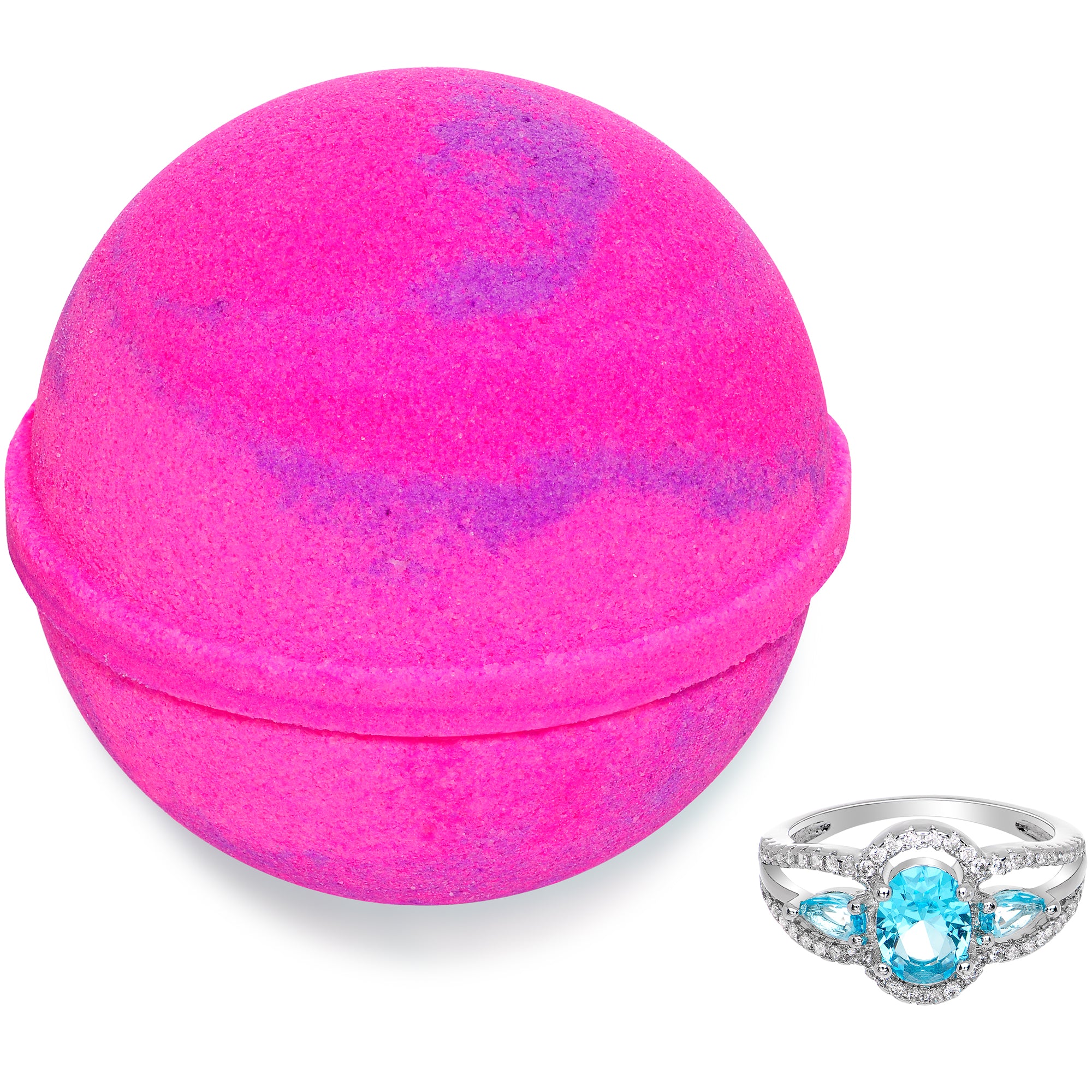 Love Potion Bath Bomb