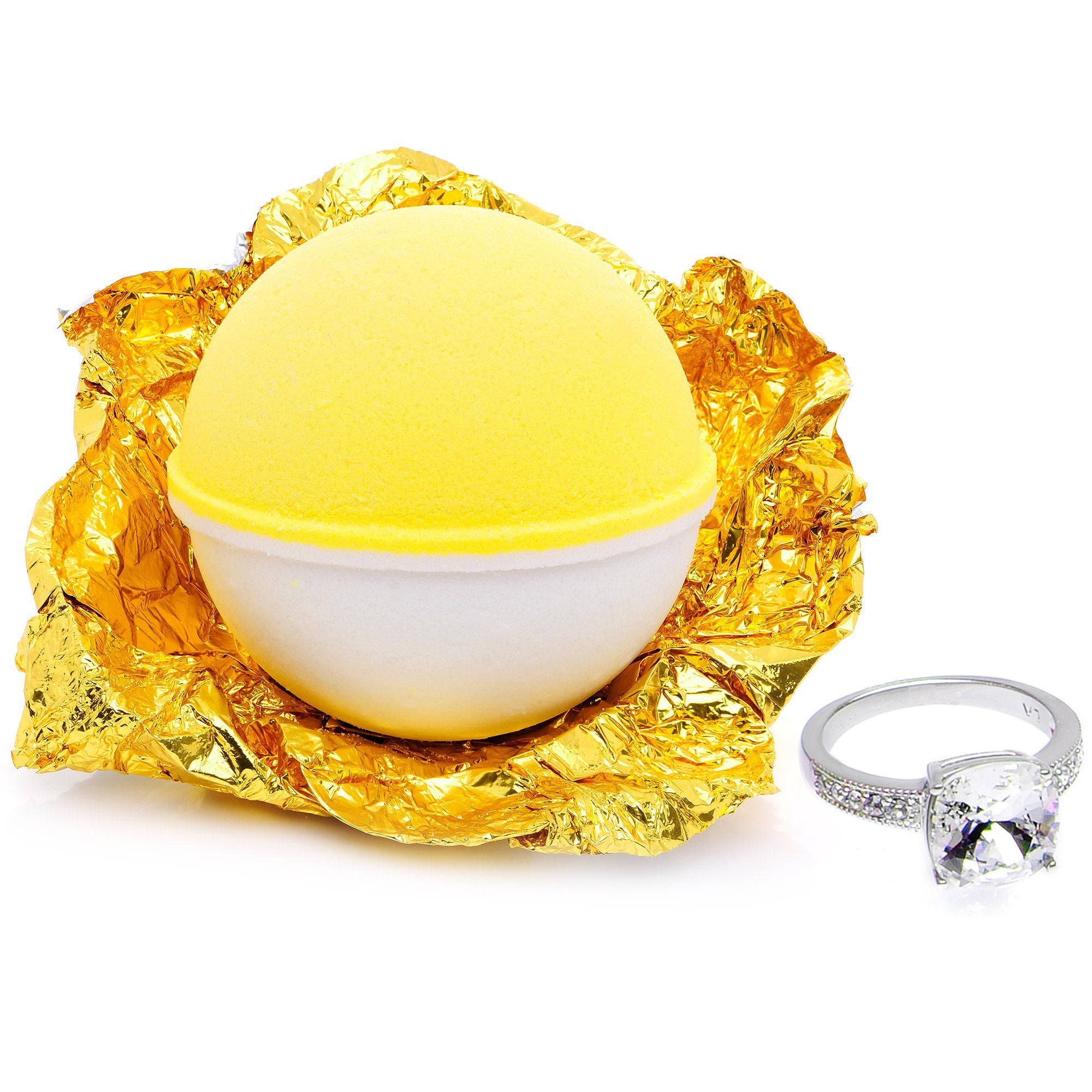 Milk &amp; Honey Bath Bomb