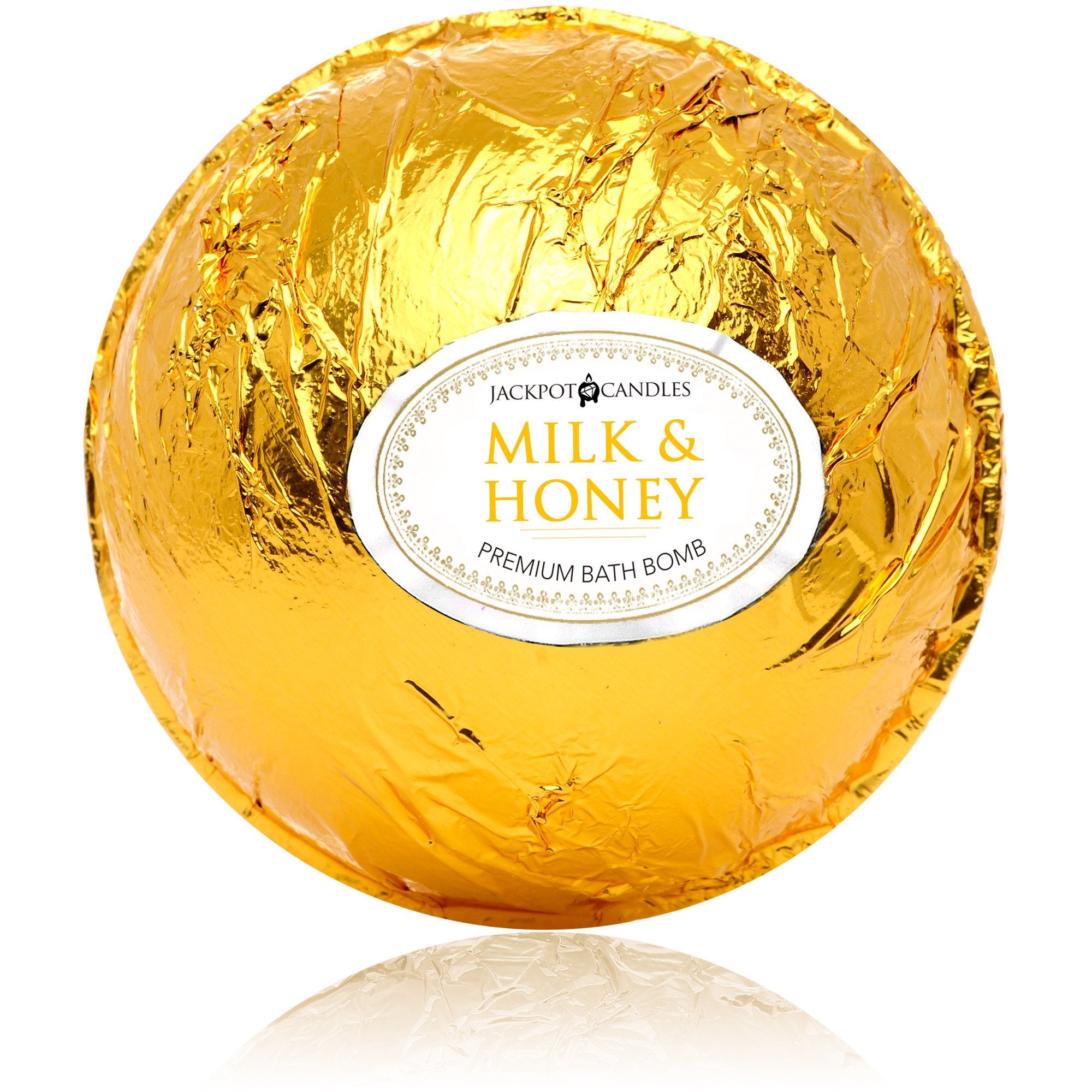 Milk &amp; Honey Bath Bomb