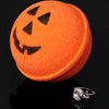 Halloween Jack O Lantern Bath Bomb