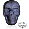 Halloween Incantation Skull Bath Bomb