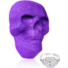 Halloween Enchantment Skull Bath Bomb