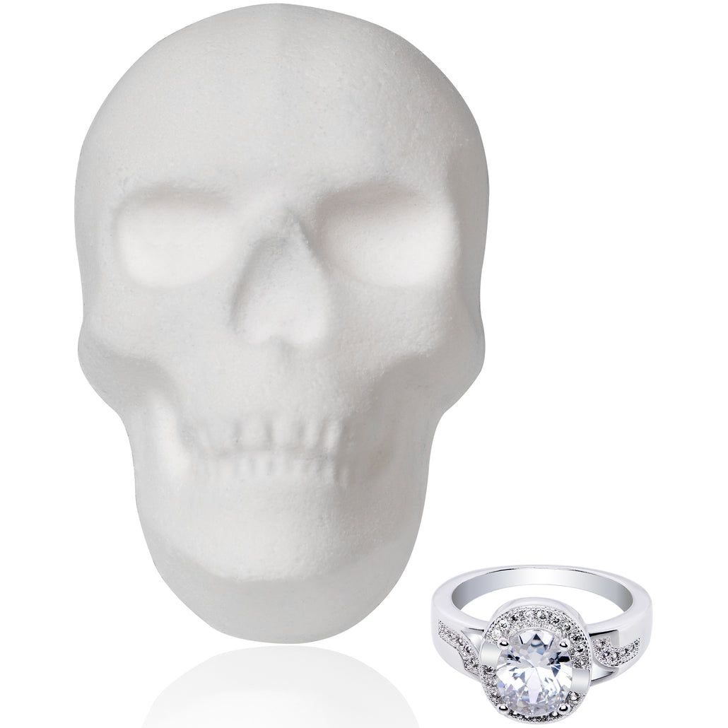 Halloween Divination Bath Bomb