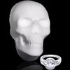 Halloween Divination Skull Bath Bomb