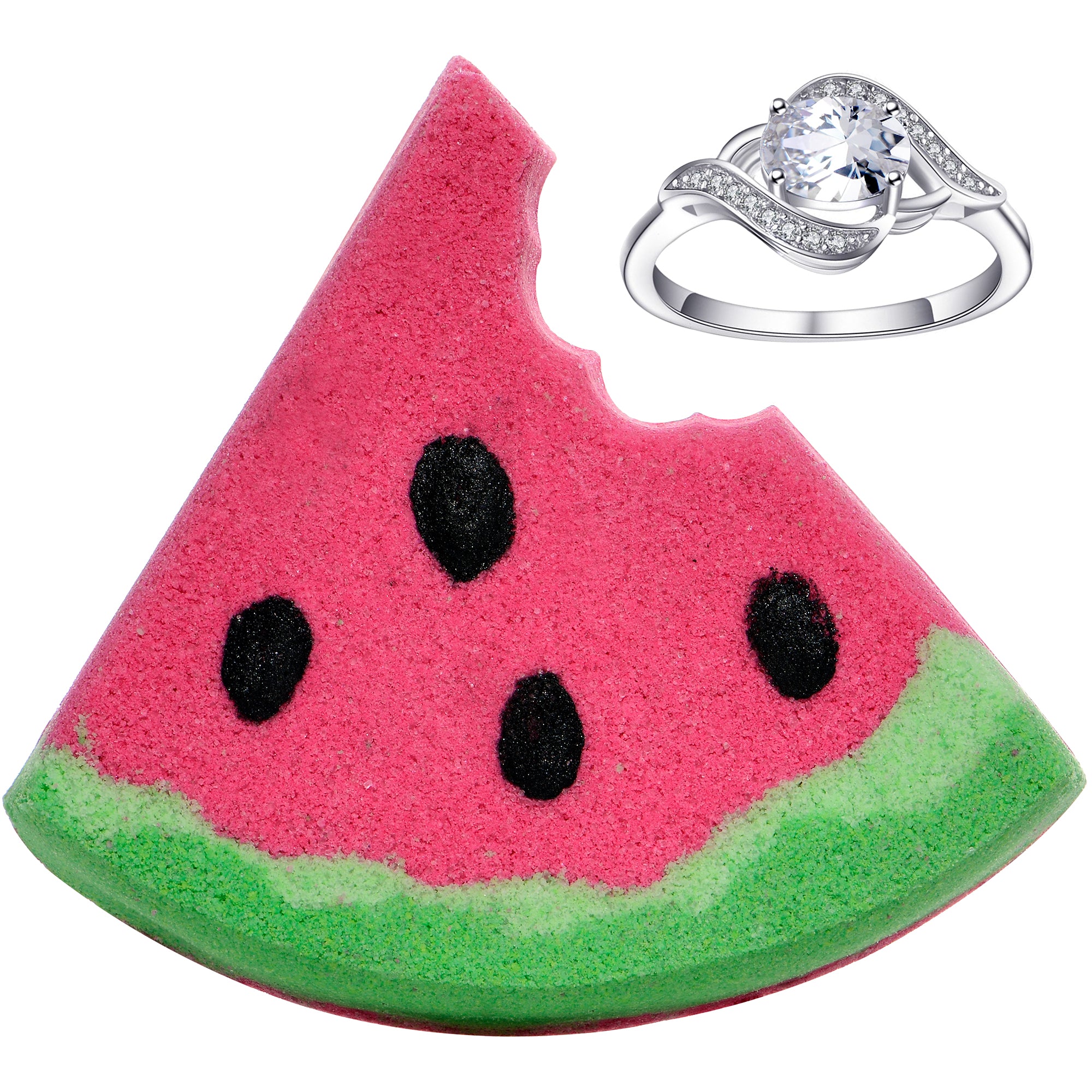 Watermelon Sugar Bath Bomb