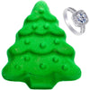 Christmas Tree Bath Bomb