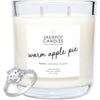 Warm Apple Pie Candle